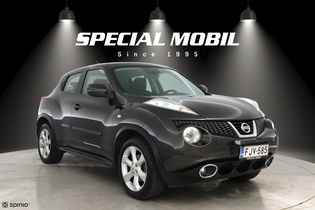 Nissan Juke vaihtoauto