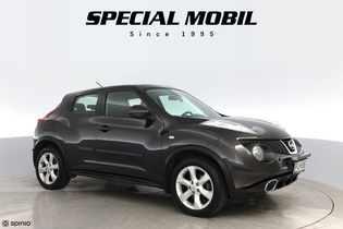 Nissan Juke vaihtoauto