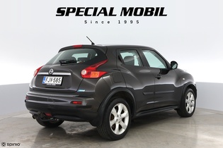 Nissan Juke vaihtoauto