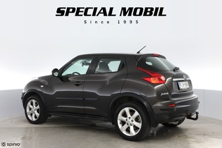 Nissan Juke vaihtoauto