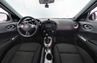 Nissan Juke vaihtoauto