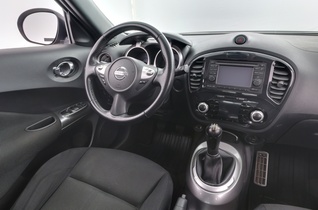 Nissan Juke vaihtoauto