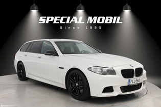BMW M5 vaihtoauto