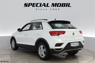 Volkswagen T-Roc vaihtoauto