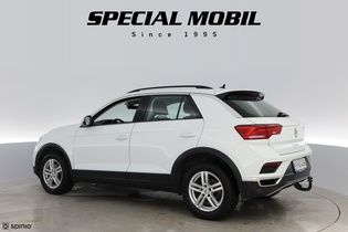 Volkswagen T-Roc vaihtoauto