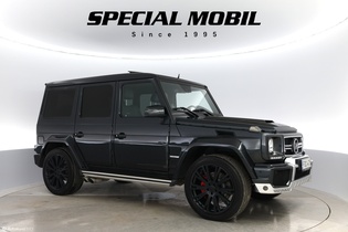 Mercedes-Benz G vaihtoauto