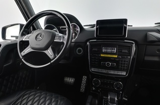 Mercedes-Benz G vaihtoauto