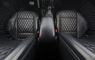 Mercedes-Benz G vaihtoauto