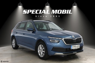 Skoda Kamiq vaihtoauto