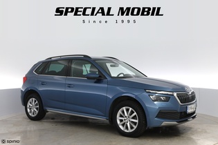 Skoda Kamiq vaihtoauto