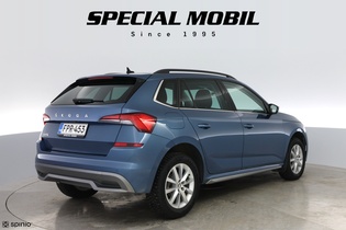 Skoda Kamiq vaihtoauto