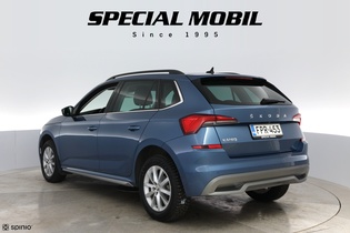 Skoda Kamiq vaihtoauto