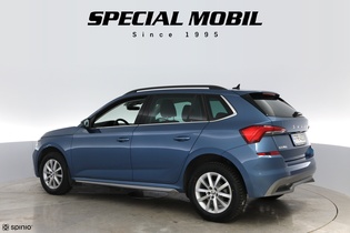 Skoda Kamiq vaihtoauto