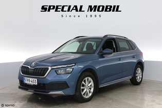 Skoda Kamiq vaihtoauto