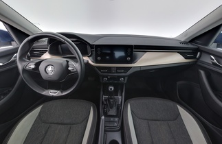 Skoda Kamiq vaihtoauto