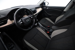 Skoda Kamiq vaihtoauto