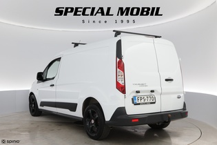 Ford Transit Connect vaihtoauto