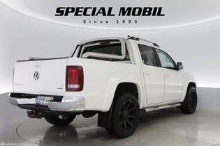 Volkswagen Amarok vaihtoauto