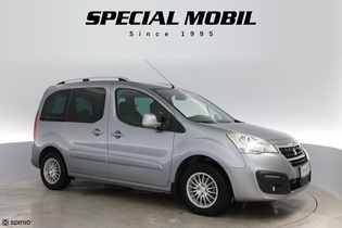 Peugeot Partner vaihtoauto