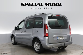 Peugeot Partner vaihtoauto