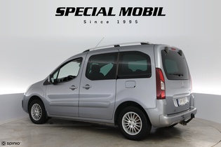 Peugeot Partner vaihtoauto