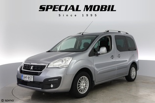 Peugeot Partner vaihtoauto