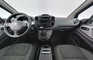 Peugeot Partner vaihtoauto