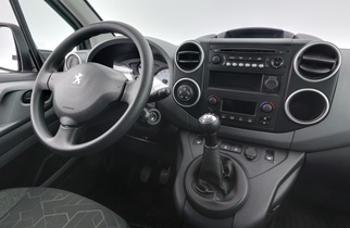 Peugeot Partner vaihtoauto