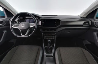Volkswagen T-Cross vaihtoauto