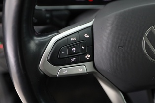 Volkswagen T-Cross vaihtoauto