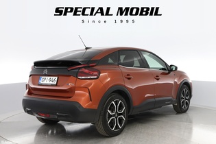 Citroën C4 vaihtoauto