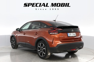 Citroën C4 vaihtoauto