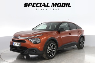 Citroën C4 vaihtoauto