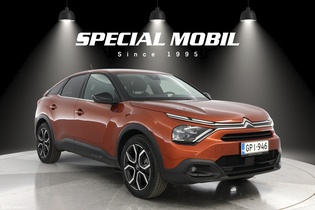 Citroën C4 vaihtoauto