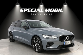 Volvo V60 vaihtoauto