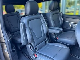 Mercedes-Benz EQV vaihtoauto