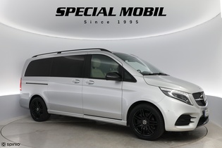Mercedes-Benz V vaihtoauto
