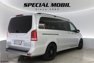 Mercedes-Benz V vaihtoauto