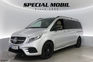 Mercedes-Benz V vaihtoauto