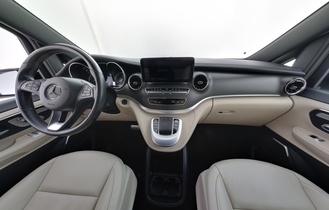 Mercedes-Benz V vaihtoauto