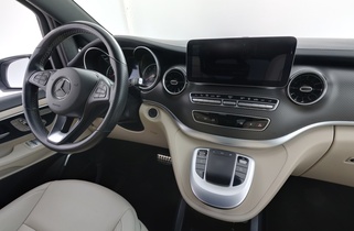 Mercedes-Benz V vaihtoauto