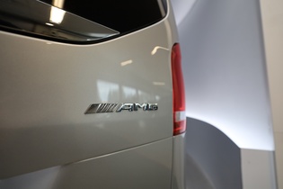 Mercedes-Benz V vaihtoauto