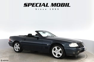 Mercedes-Benz SL vaihtoauto