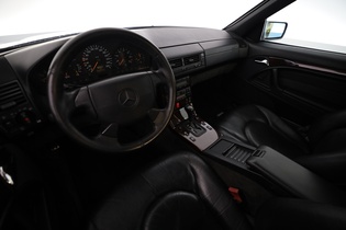 Mercedes-Benz SL vaihtoauto