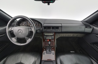Mercedes-Benz SL vaihtoauto