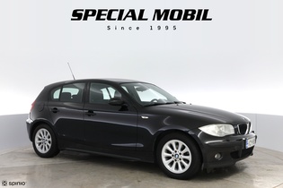 BMW 116 vaihtoauto