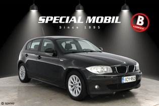 BMW 116 vaihtoauto