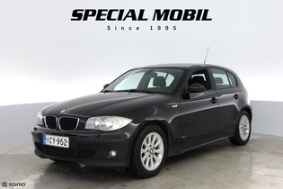 BMW 116 vaihtoauto