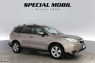 Subaru Forester vaihtoauto