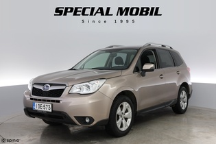 Subaru Forester vaihtoauto